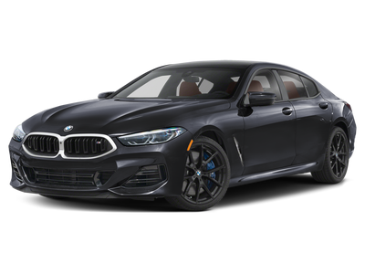 2026 BMW M850i M850i