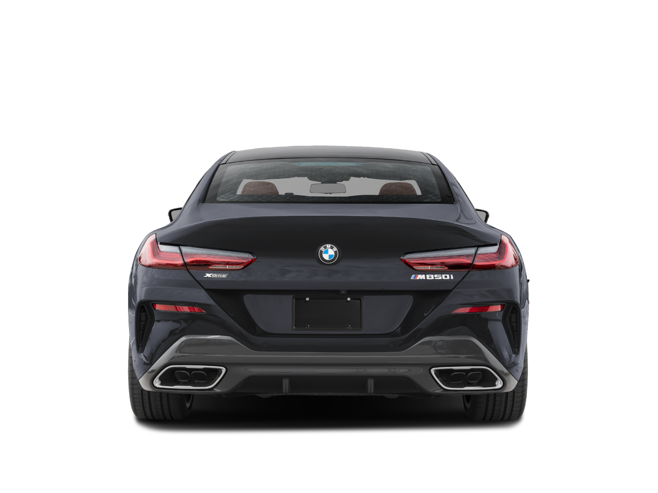 2026 BMW M850i M850i