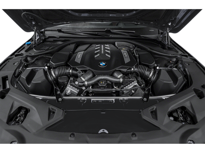 2026 BMW M850i M850i