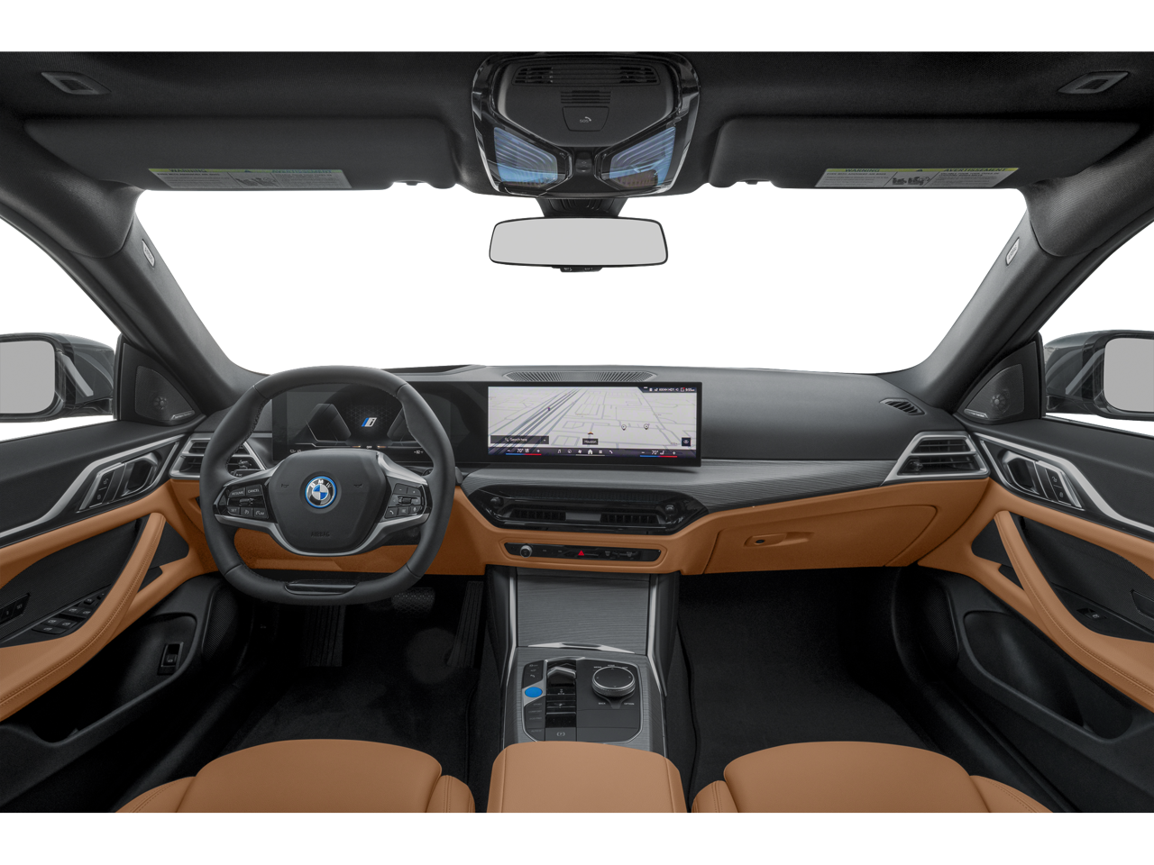 2026 BMW i4 xDrive40
