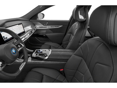 2026 BMW i7 xDrive60