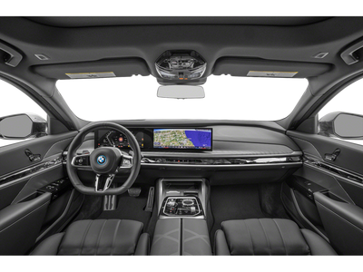 2026 BMW 750e 750e xDrive