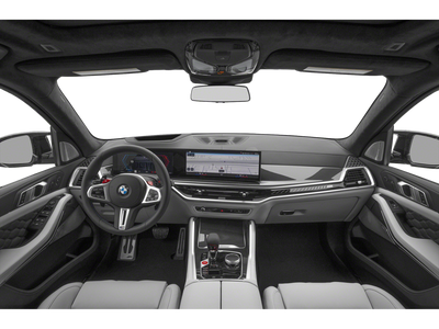 2026 BMW X5 M Competition