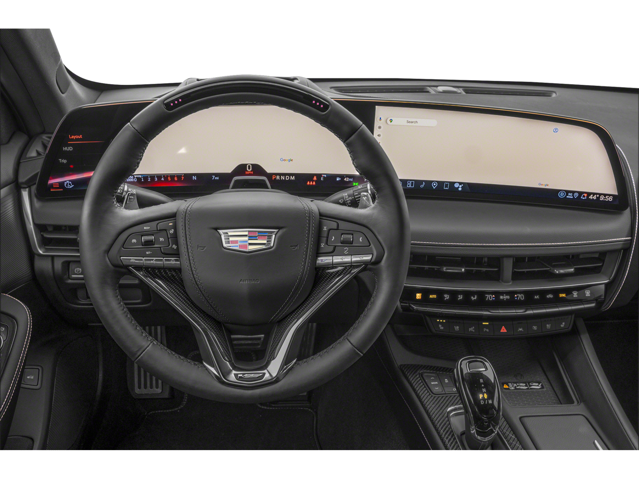 2026 Cadillac CT5-V Blackwing
