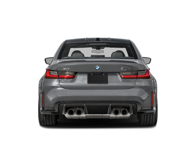 2027 BMW M3 Competition xDrive