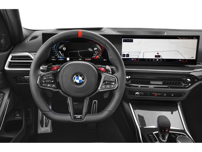 2027 BMW M3 Competition xDrive