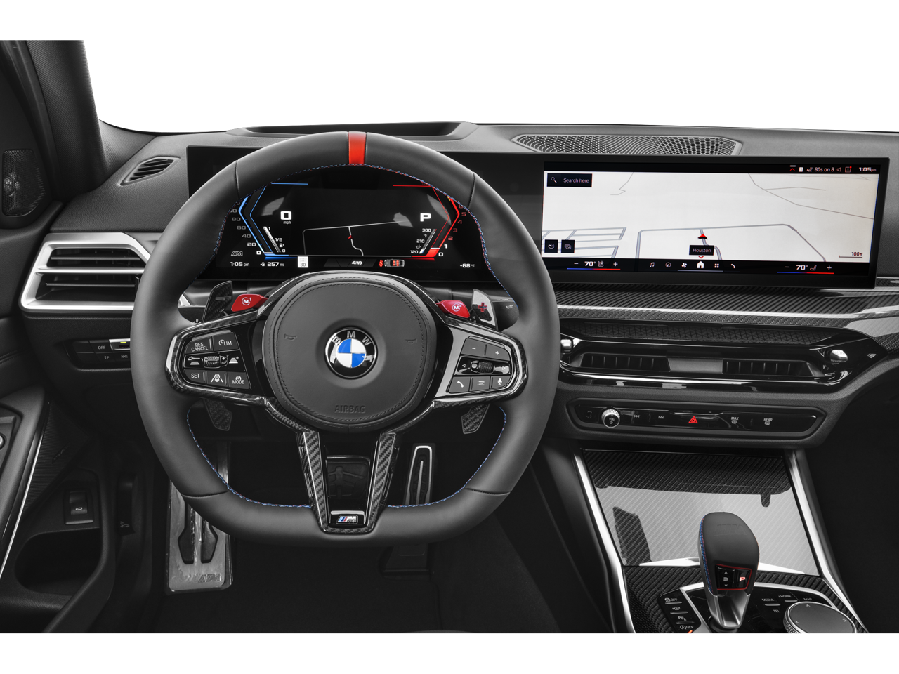 2027 BMW M3 Competition xDrive