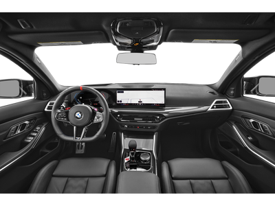 2027 BMW M3 Competition xDrive