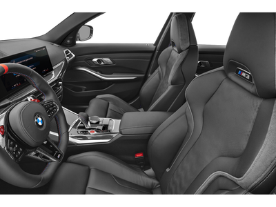 2027 BMW M3 Competition xDrive