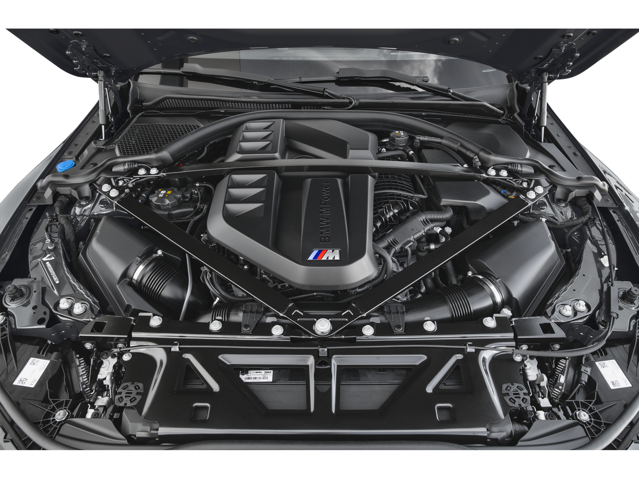 2027 BMW M3 Competition xDrive