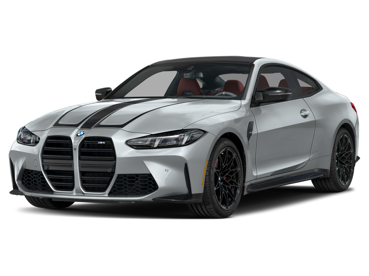 2027 BMW M4 Competition xDrive