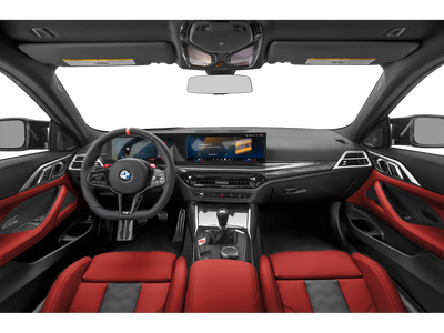 2027 BMW M4 Competition xDrive