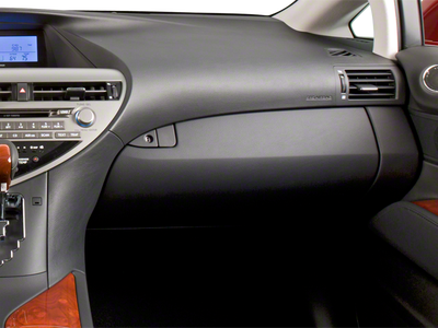 2012 Lexus RX 450h AWD 4dr Hybrid