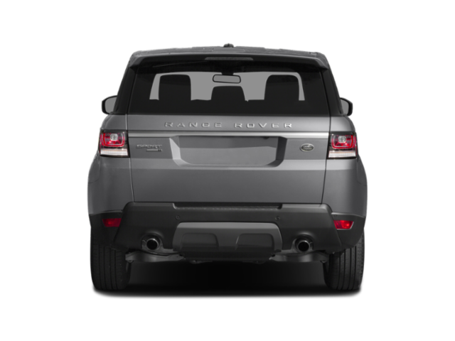 2015 Land Rover Range Rover Sport HSE