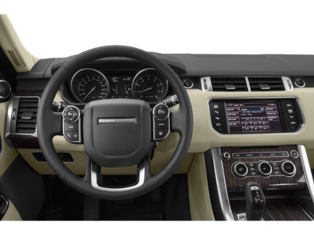 2015 Land Rover Range Rover Sport HSE