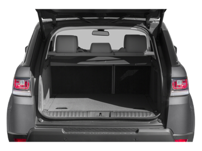 2015 Land Rover Range Rover Sport HSE