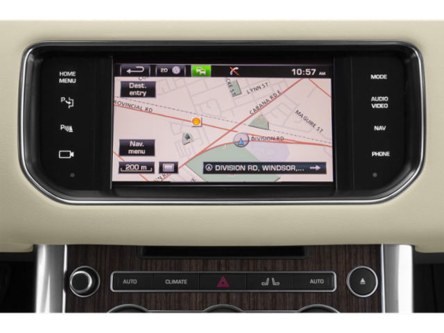 2015 Land Rover Range Rover Sport HSE