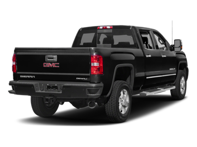 2016 GMC Sierra 3500HD Denali