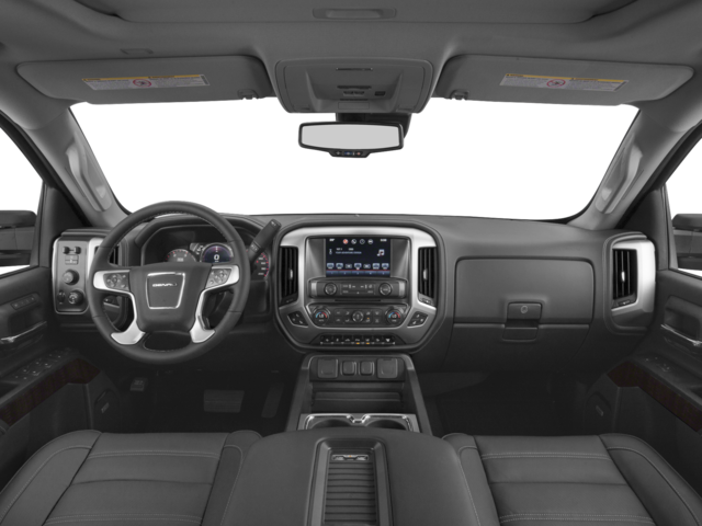 2016 GMC Sierra 3500HD Denali