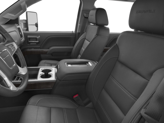 2016 GMC Sierra 3500HD Denali