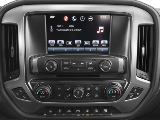 2016 GMC Sierra 3500HD Denali