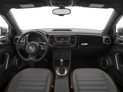 2016 Volkswagen Beetle 1.8T Dune