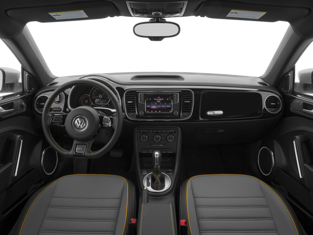 2016 Volkswagen Beetle 1.8T Dune