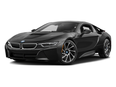 2017 BMW i8 Coupe