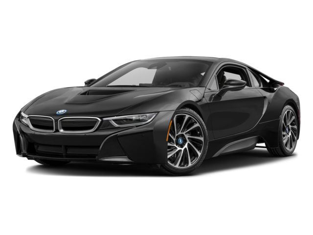 2017 BMW i8 Coupe