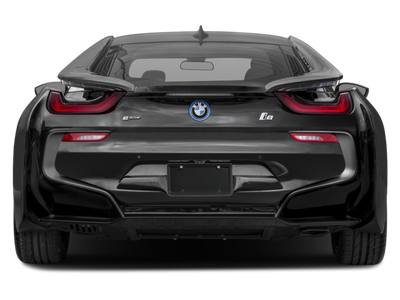 2017 BMW i8 Coupe