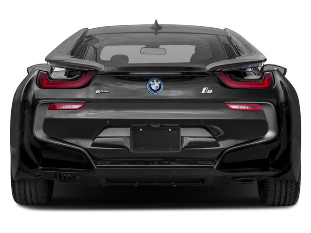 2017 BMW i8 Coupe