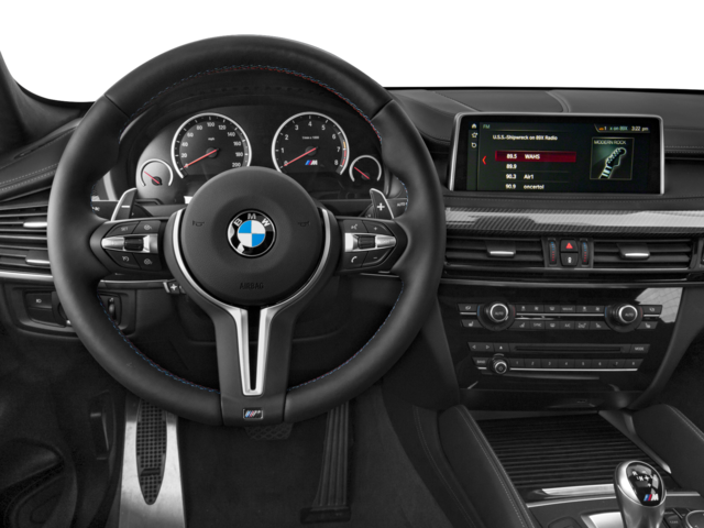 2018 BMW X6 M Sports Activity Coupe
