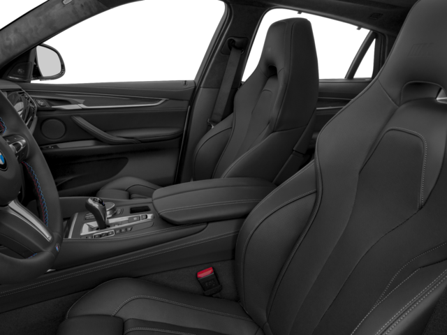 2018 BMW X6 M Sports Activity Coupe
