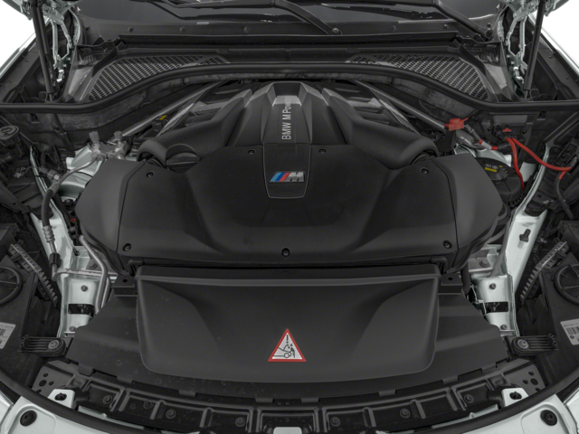 2018 BMW X6 M Sports Activity Coupe