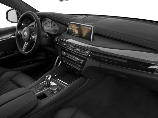 2018 BMW X6 M Sports Activity Coupe
