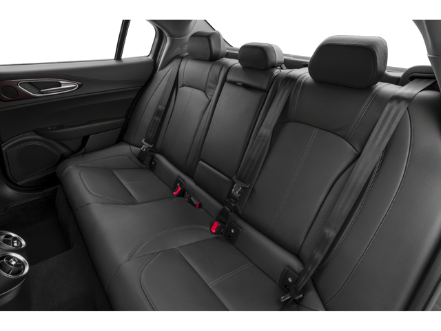 2019 Alfa Romeo Giulia Ti Sport