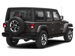 2020 Jeep Wrangler Unlimited North Edition