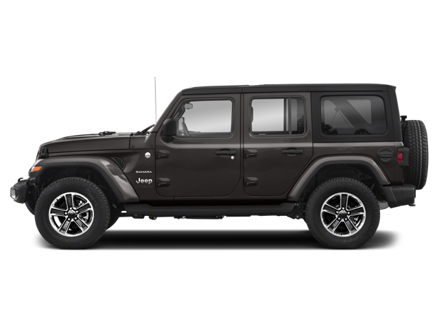2020 Jeep Wrangler Unlimited North Edition
