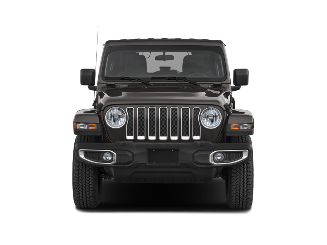 2020 Jeep Wrangler Unlimited North Edition
