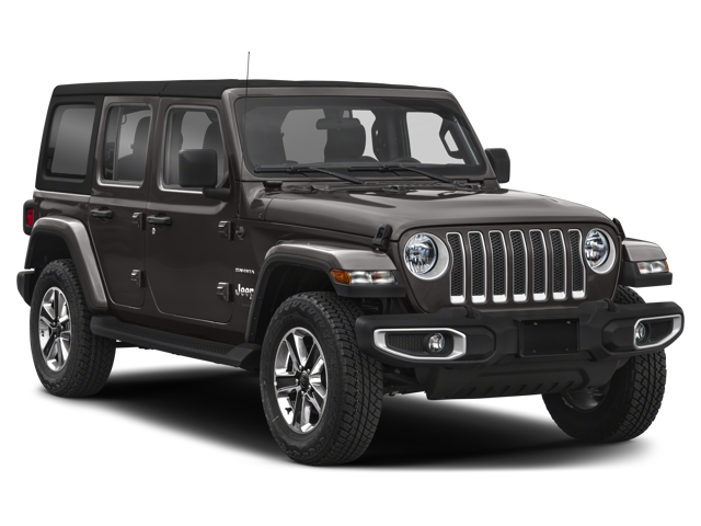 2020 Jeep Wrangler Unlimited North Edition