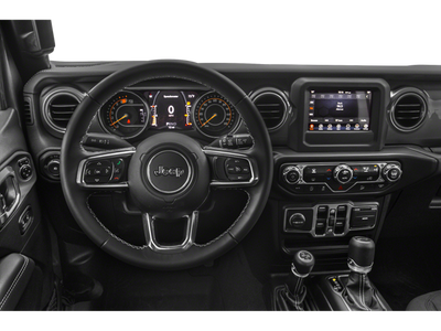 2020 Jeep Wrangler Unlimited North Edition