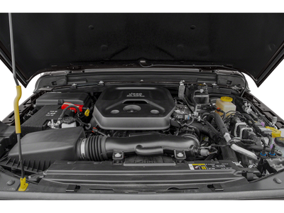 2020 Jeep Wrangler Unlimited North Edition