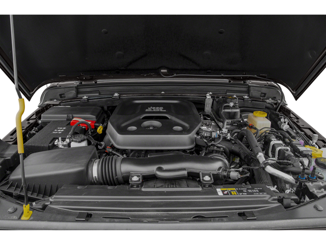 2020 Jeep Wrangler Unlimited North Edition