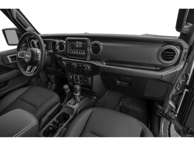 2020 Jeep Wrangler Unlimited North Edition