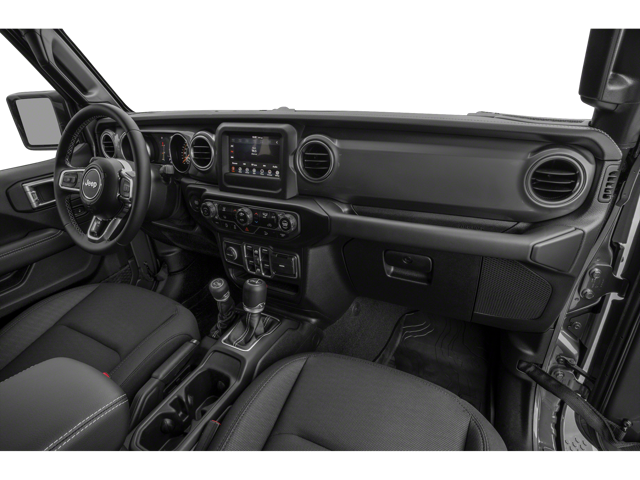 2020 Jeep Wrangler Unlimited North Edition