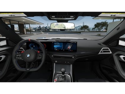 2026 BMW M2 Base