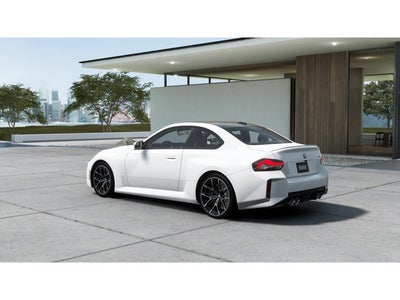 2026 BMW M2 Base