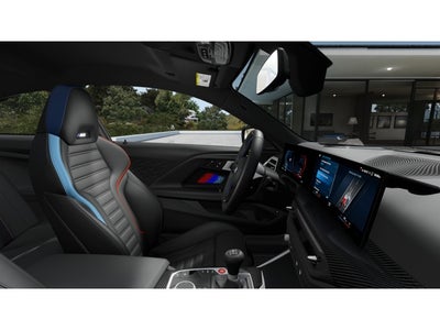 2026 BMW M2 Base