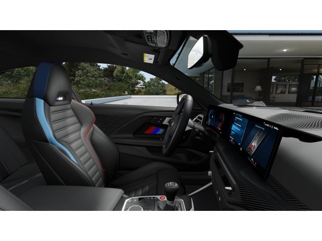 2026 BMW M2 Base