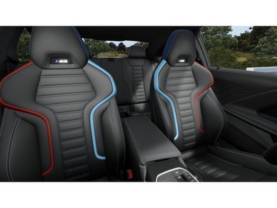 2026 BMW M2 Base